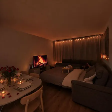Spacious 56m For 5 Peoples And 5 Min From The Subway * Creteil